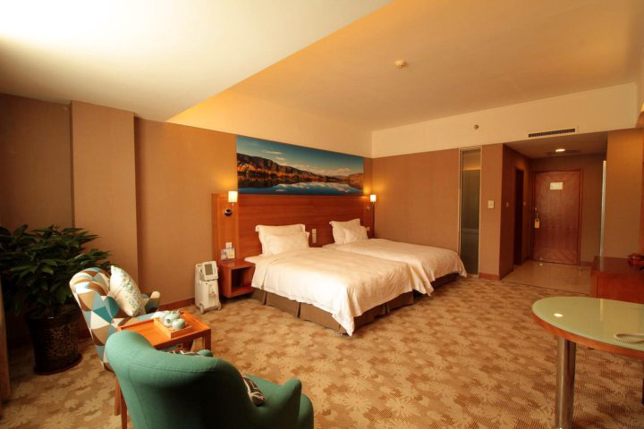 Superior Double Beds Room